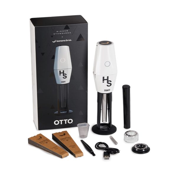 Banana Bros. OTTO Grinder Wit
