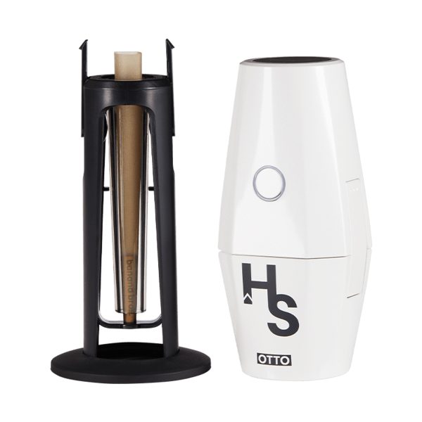 Banana Bros. OTTO Grinder Wit 4