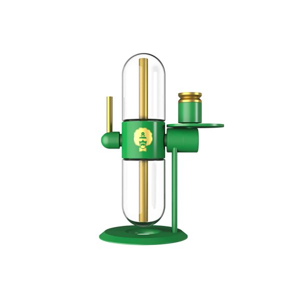 Dr. Greenthumbs X Stundenglass Gravity Hookah