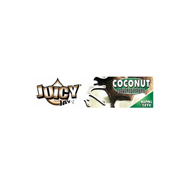 Juicy Jays Coconut King Size Slim