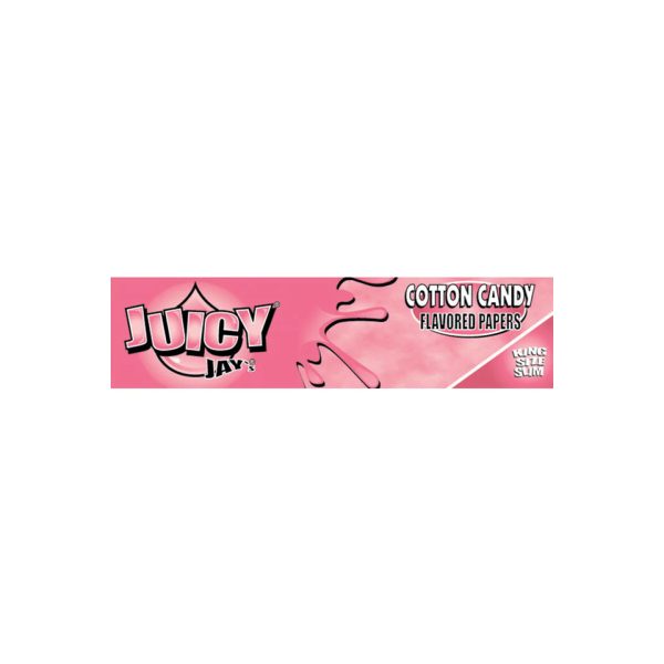 Juicy Jays Cotton Candy King Size Slim