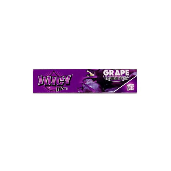 Juicy Jays Grape King Size Slim