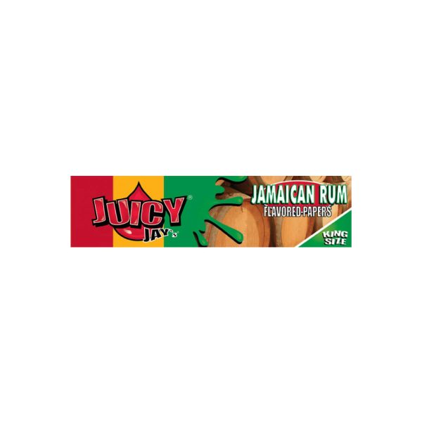 Juicy Jays Jamaican Rum King Size Slim