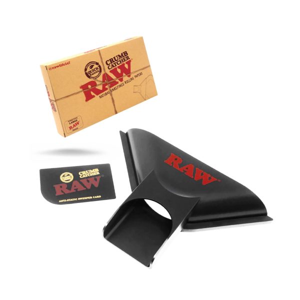RAW Crumb Catcher for Rolling Trays