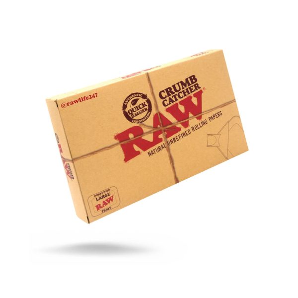RAW Crumb Catcher for Rolling Trays Verpakking