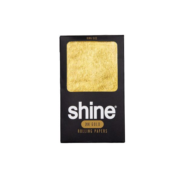 Shine 24K Gouden Vloei