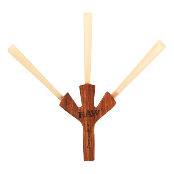 RAW Trident Joint Holder Voorbeeld