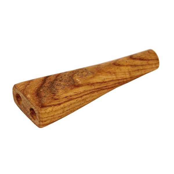 RAW Wooden Double Barrel King Size Joint Holder