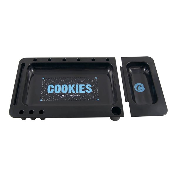 Cookies Rolling Tray 2.0 Black Limited Edition Voorbeeld