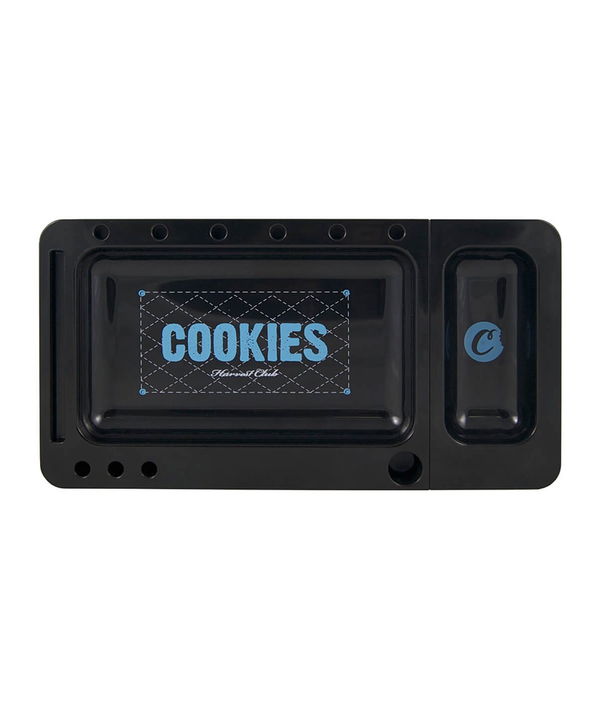 Cookies Rolling Tray 2.0 Black Limited Edition Cookies Rolling Tray 2.0 Black Limited Edition