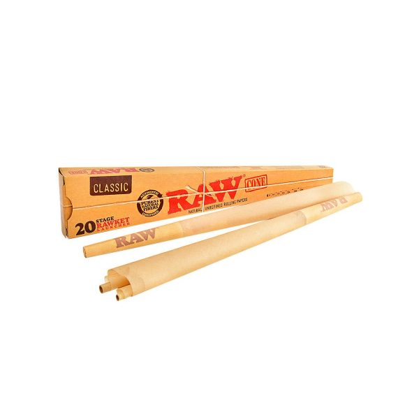 RAW 20 Stage RAWket Launcher