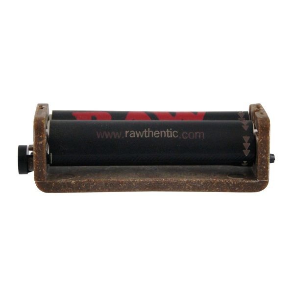 RAW Hemp Plastic Adjustable Roller 70 mm