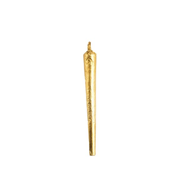 Shine 24K – King Size Gold Cone Voorbeeld