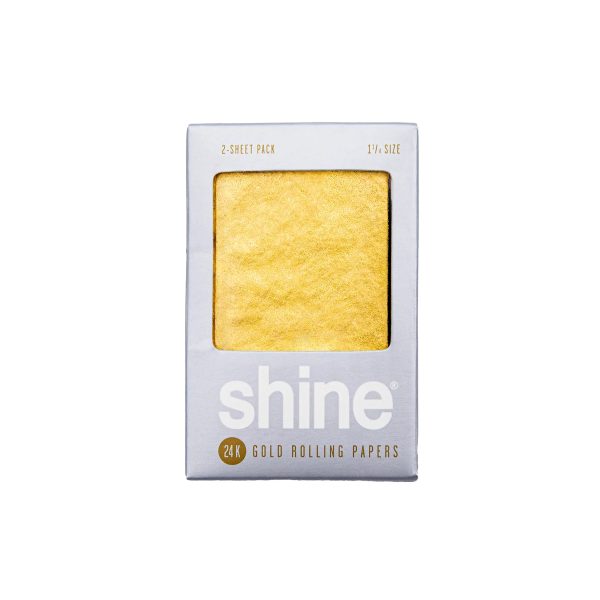 Shine 24K – Shine Two Gold Sheet Pack