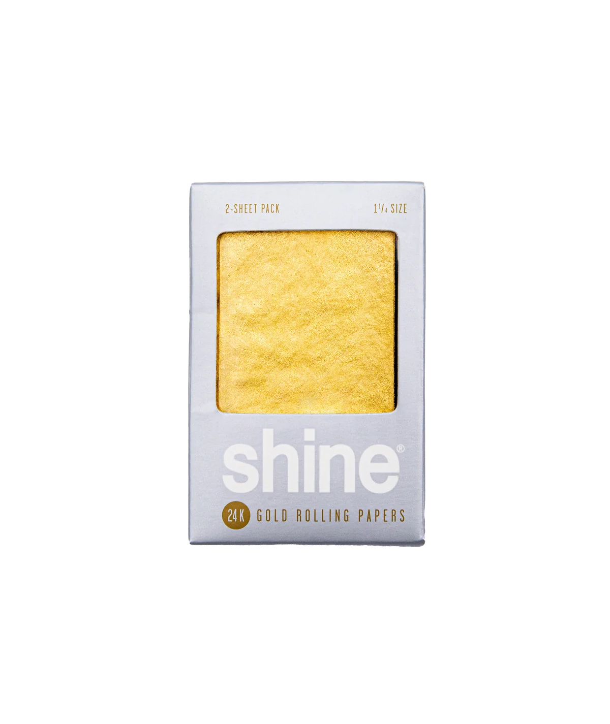 Shine 24K – Shine Two Gold Sheet Pack Shine 24K – Shine Two Gold Sheet Pack