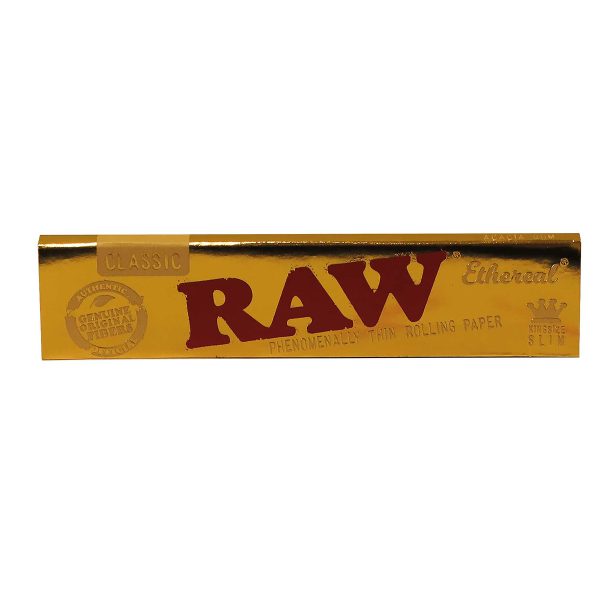 RAW Ethereal King Size Slim