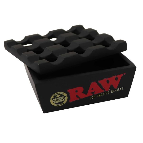 RAW Metal Regal Ashtray Windproof