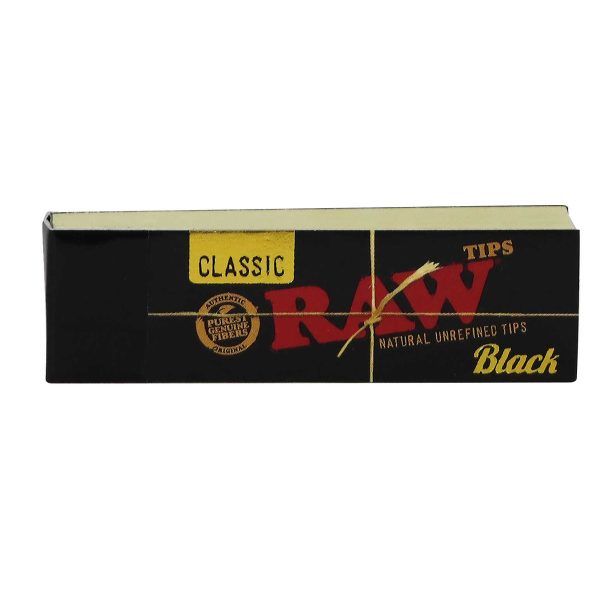 RAW Black Tips