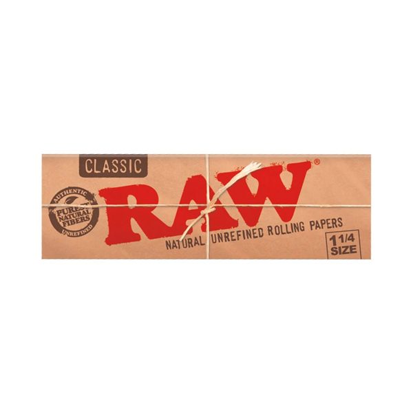 RAW Classic 1 1/4 Size