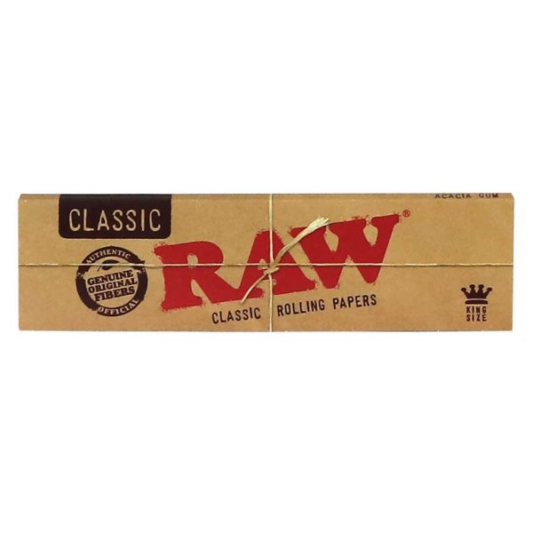 RAW Classic King Size