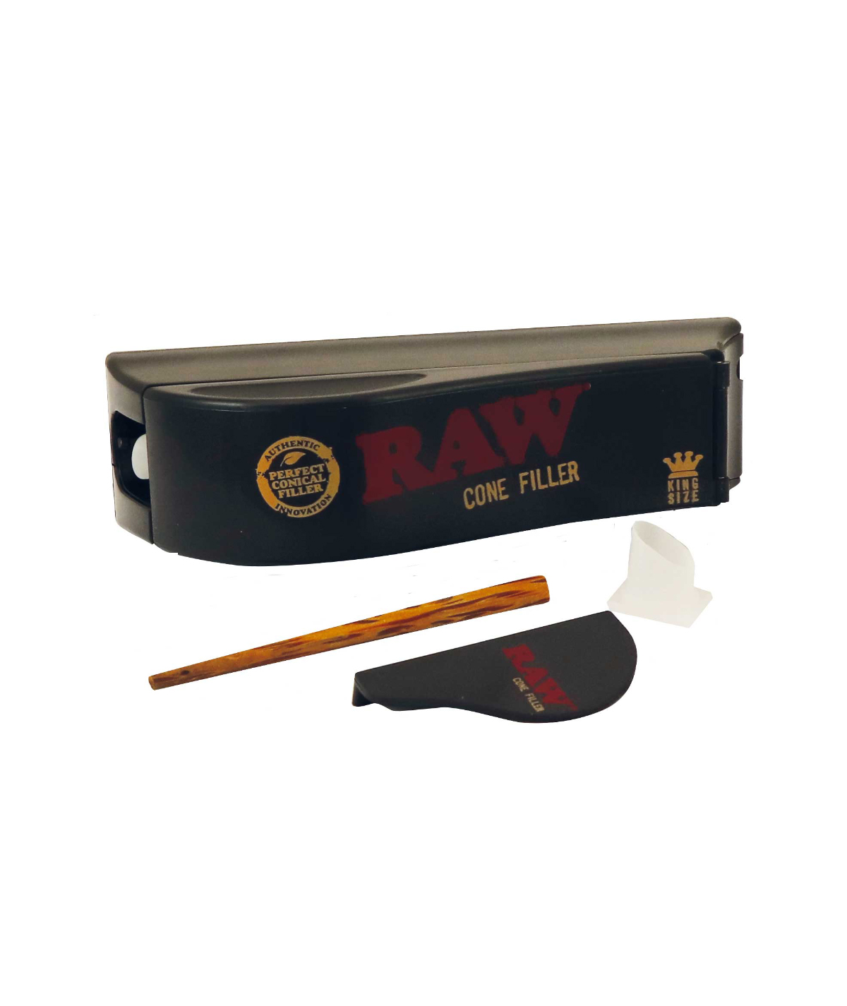RAW Cone Filler King Size Voorbeeld 2 RAW Cone Filler King Size Voorbeeld 2