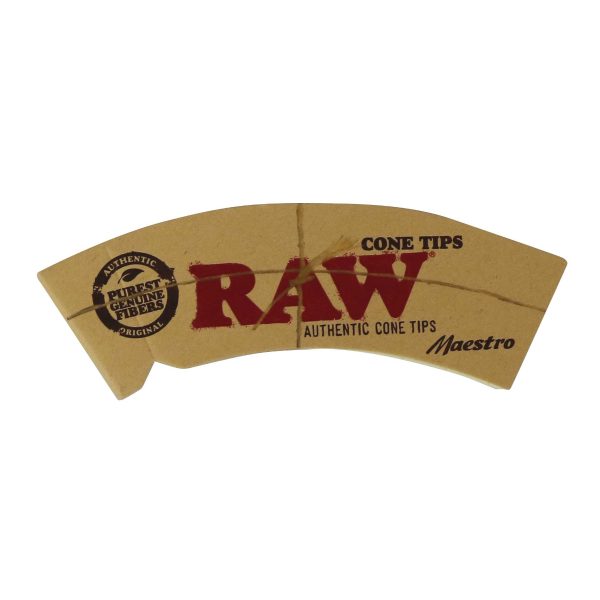 RAW Cone Tips Maestro