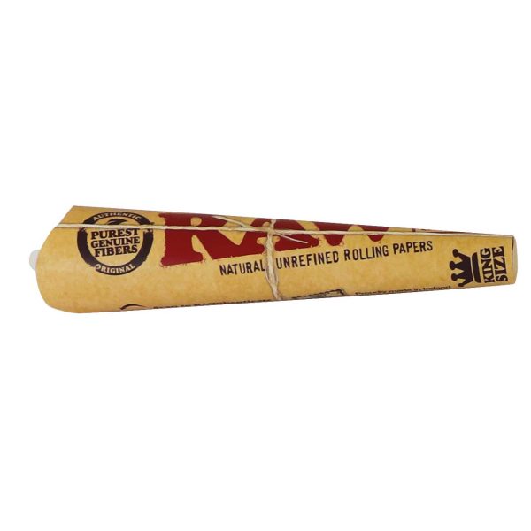 RAW Cones Classic King Size - 3 Pack Doos