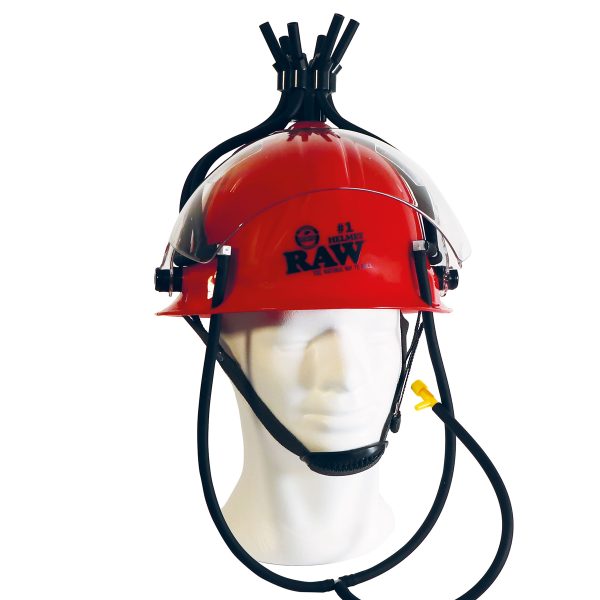 RAW Fireblazer Cone Helm – 6 Joints