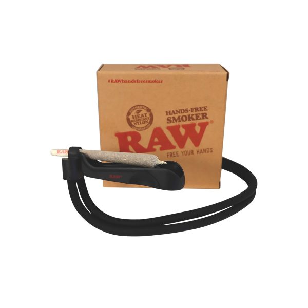 RAW Hands-Free Smoker