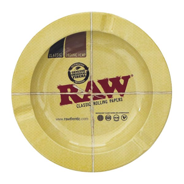 RAW Metalen Asbak