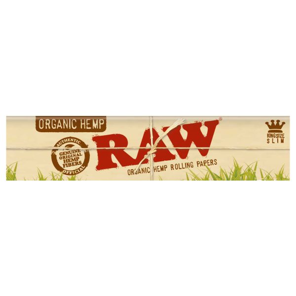 RAW Organic King Size Slim
