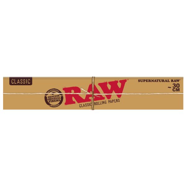 RAW Supernatural