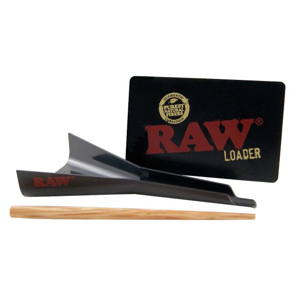 RAW Cone Loader King Size Voorbeeld
