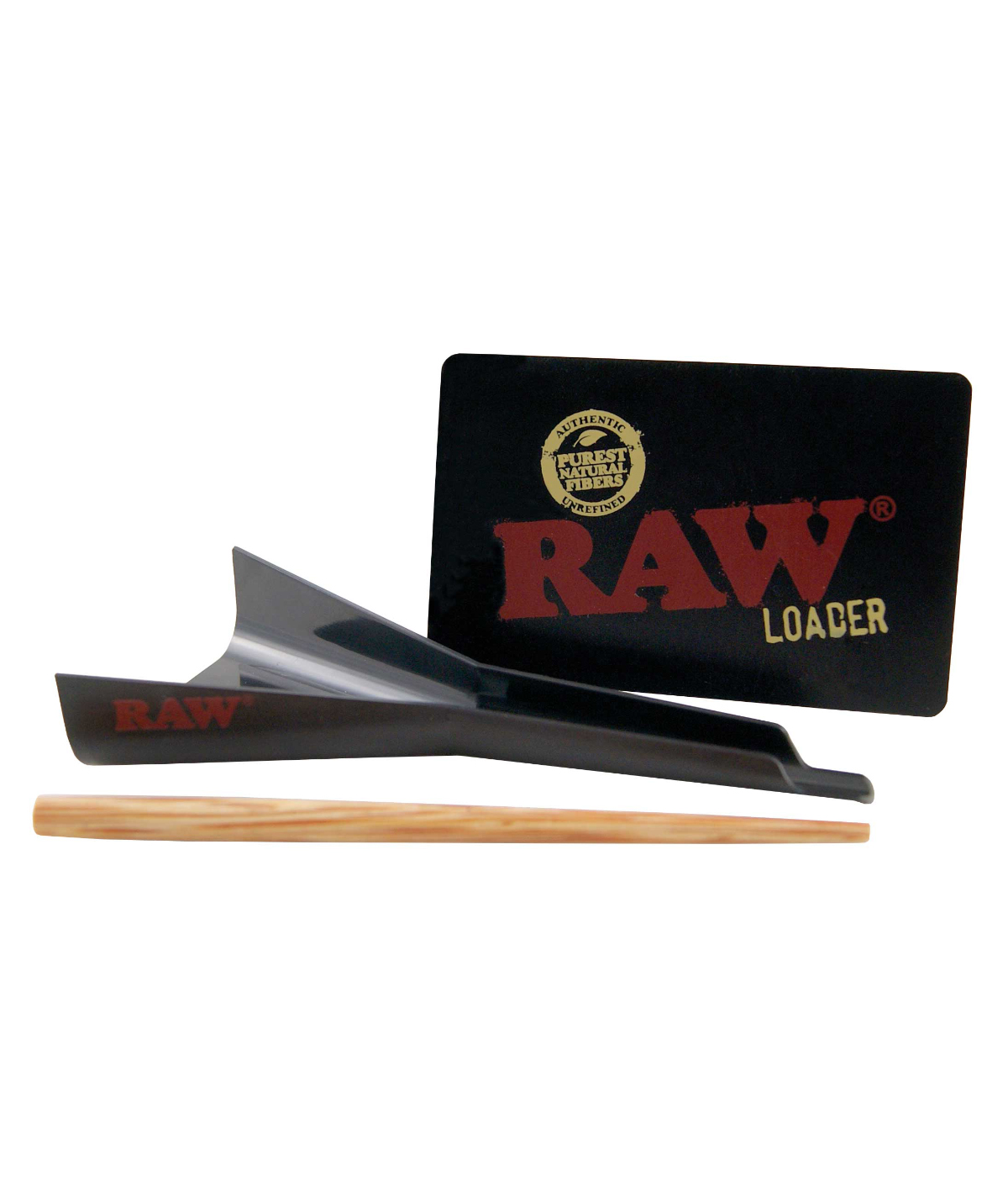 RAW Cone Loader King Size Voorbeeld RAW Cone Loader King Size Voorbeeld