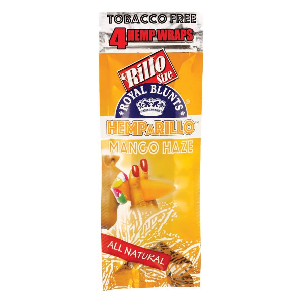 Hemparillo Mango Haze Blunt