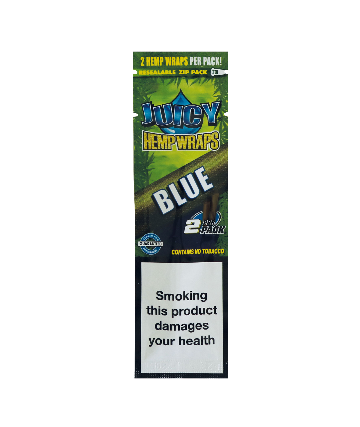 Juicy Jays Hemp Wraps Blue Juicy Jays Hemp Wraps Blue