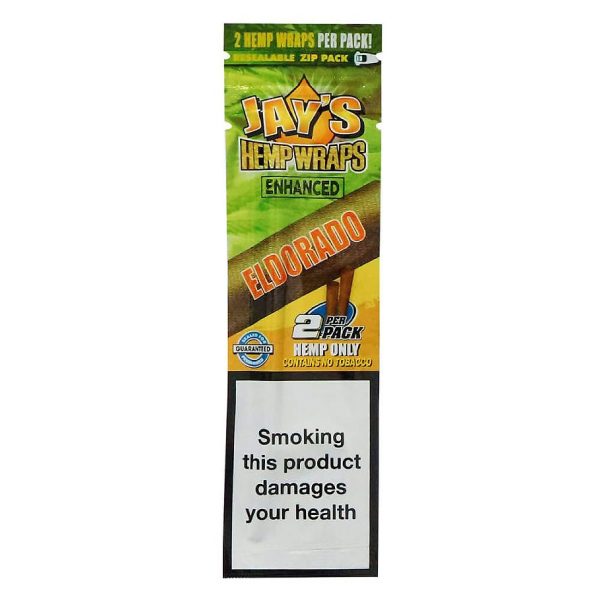 Juicy Jays Hemp Wraps Eldorado
