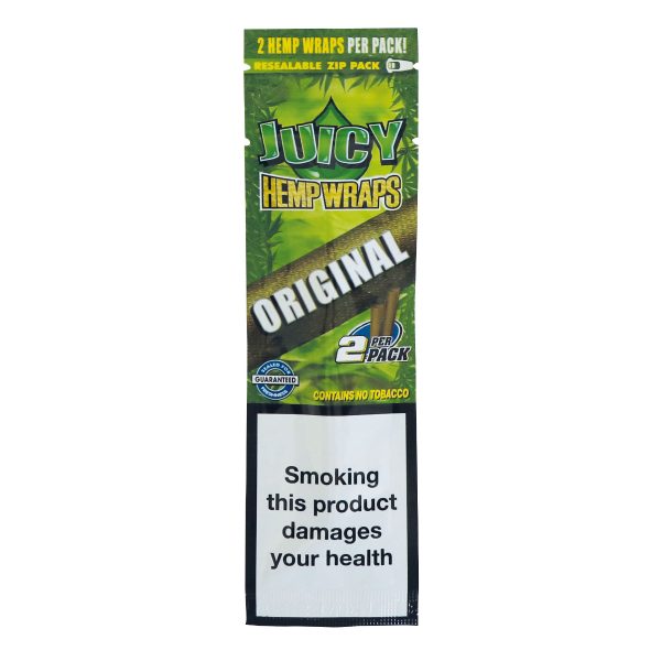 Juicy Jays Hemp Wraps Original