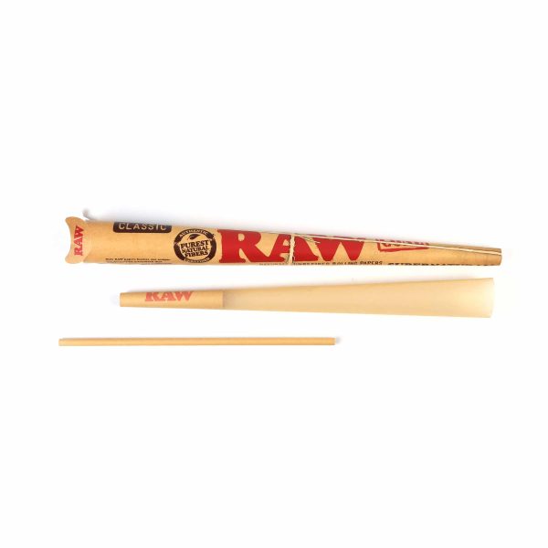RAW Supernatural Open